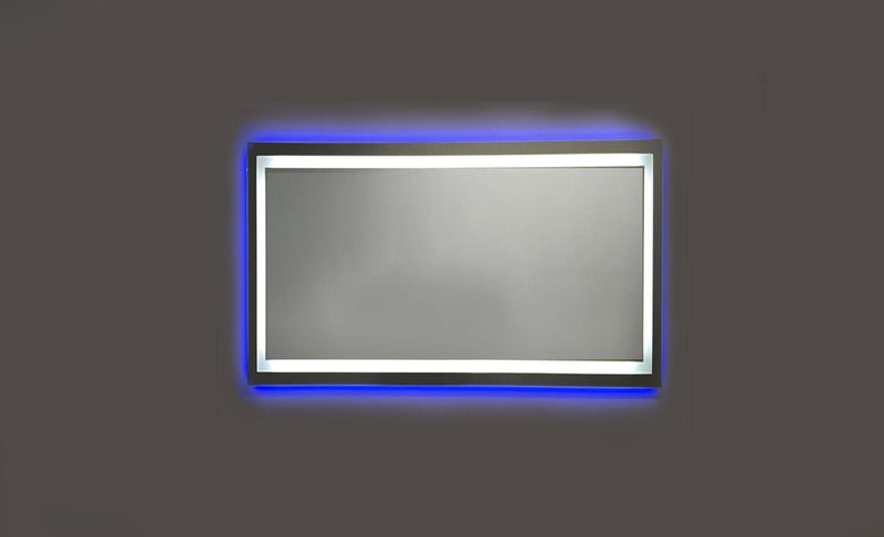 MIROIR LED DL36 - 36 x 28" - SALLE DE BAIN VODA